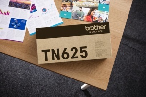 Cartus Toner Brother TN625M, Magenta, 1800 pagini, reciclabil - Img 9