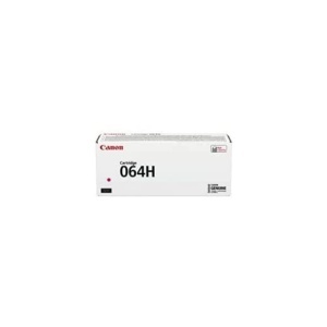 Cartus Toner Original Canon 064H Magenta, 10400 Pagini