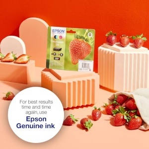 Cartuse Epson Original 29 Multipack 4 culori pentru imprimante XP-235XP-432 - Img 3