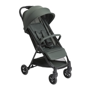 Carucior Chicco Urbino Verde Pliabil cu o mana Spatar reglabil Protectie UV50