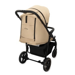 Carucior copii MoMi MIYA EVA pliabil 5 puncte siguranta accesorii incluse - Img 20