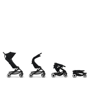 Carucior Cybex Gold AGIS, 6.3 kg, pentru copii 6 luni - 4 ani, Negru Magic - Img 3