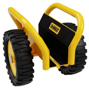 Carucior De Transport DeWALT DXWT-200, Capacitate 500kg, Roti Pannensichere - Img 2