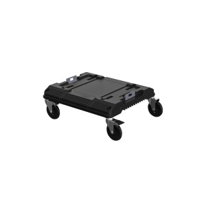 Carucior de transport STANLEY FatMax Pro-Stack, 100 kg, roti pivotante 360