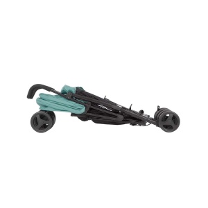 Carucior Graco TraveLite Mint Usor si Compact Pliere Rapida - Img 5