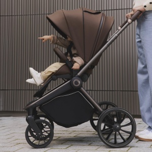 Carucior Lionelo Mika Plus pentru copii 6-48 luni, 22 kg, pliabil - Img 11