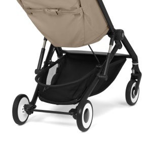 Carucior pentru copii CYBEX Gold AGIS, Almond Beige, 6.3 kg, pentru 6 luni - 4 ani - Img 8