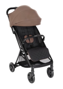 Carucior pentru copii Graco Myavo, usor, pliabil, culoare maro