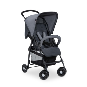Carucior sport hauck Federleichter, 5.9 kg, compact, gri