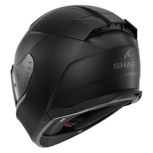 Casca integrala motocicleta SHARK D-SKWAL 3, neagra mat, L - Img 2