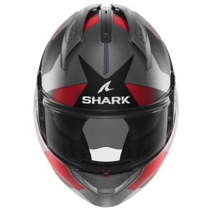 Casca modulara SHARK EVO-GT TEKLINE AUR, XS, 1650 g, UV380 - Img 5