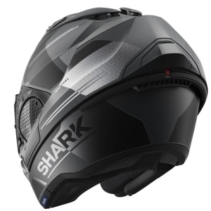 Casca modulara SHARK EVO GT TEKLINE, Polycarbonat, XS - Img 6