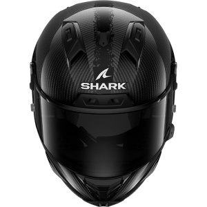 Casca moto SHARK AERON FULL CARBON Anthracite, XS, ultrausoara, siguranta ridicata - Img 3