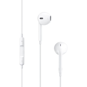 Casti Apple EarPods Jack 35mm Control Multimedia si Microfon