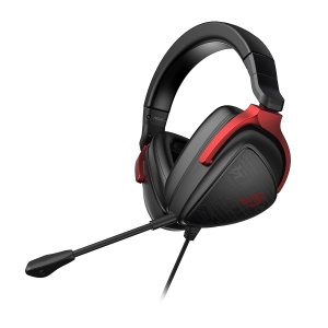 Casti audio ASUS ROG Delta S Core cu microfon detasabil, 7.1 Surround Sound - Img 1