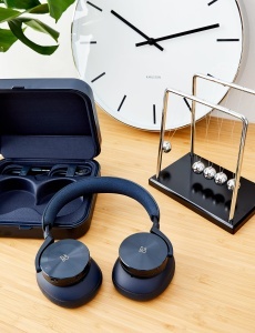 Casti audio Bang Olufsen Beoplay H95, Bluetooth, Navy, ANC - Img 2