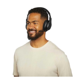 Casti audio Belkin SoundForm Adapt, Bluetooth 5.2, 65 ore autonomie, cu microfon - Img 2