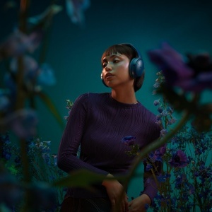 Casti audio Bose QuietComfort cu Noise-Cancelling, Bluetooth, 24h autonomie, Dammerungsblau - Img 3