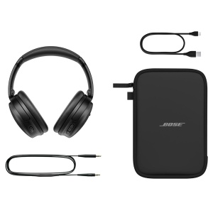 Casti audio Bose QuietComfort, Noise-Cancelling, Bluetooth, 24 ore autonomie, Negru - Img 6