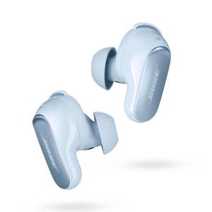 Casti audio Bose QuietComfort Ultra, Noise-Cancelling, Spatial Audio, Blau