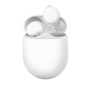 Casti audio Google Pixel Buds A-Series, Alb, Sunet de inalta calitate, Conectivitate Bluetooth