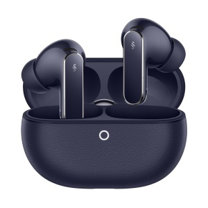 Casti audio HUAWEI FreeBuds Pro 5, Bluetooth, Noise Cancelling, Albastru inchis