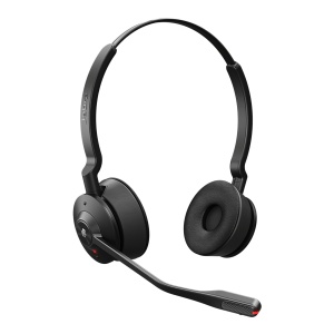 Casti audio Jabra Engage 55 SE Stereo, wireless, DECT, 150 m raza - Img 5