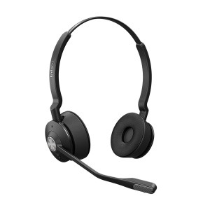 Casti audio Jabra Engage SE Stereo UC, wireless, 150m, 13h autonomie - Img 4