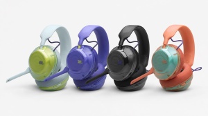Casti audio JBL Quantum 520, wireless, 50mm, negru - Img 7