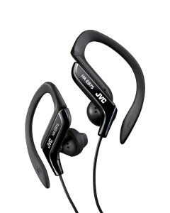 Casti audio JVC HA-EB75-BN-U, sport, spritzwasserschutz IPX2, negru