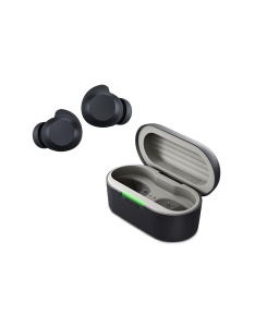 Casti audio LG xboom Buds, Bluetooth 5.4, ANC, Negru