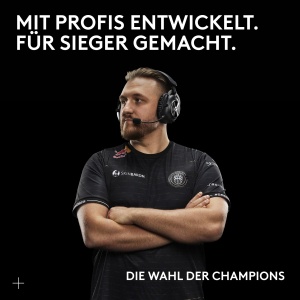 Casti audio Logitech G PRO X 2, wireless, 50 mm, negru - Img 2