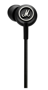 Casti audio Marshall Mode EQ, Negru, cu microfon si telecomanda - Img 3