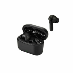 Casti audio Panasonic RZ-B310WDE-K cu Noise Cancelling, Bluetooth, 16 ore autonomie, Negru