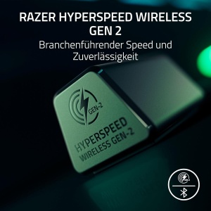 Casti audio Razer BlackShark V3 - Wireless, 50mm, Negru - Img 4