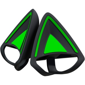 Casti audio Razer Kitty Ears V2 - Urechi clip-on, universale, silicone premium, negru