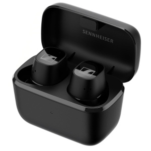Casti audio Sennheiser CX Plus True Wireless, Negru, cu Noise Cancelling si 24 ore autonomie - Img 4