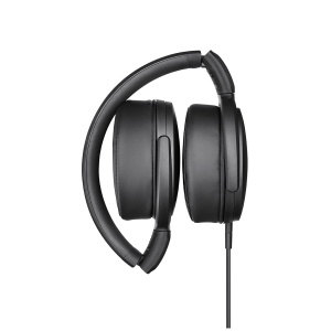 Casti audio Sennheiser HD 400S, cu microfon, design pliabil, sunet de inalta calitate - Img 4