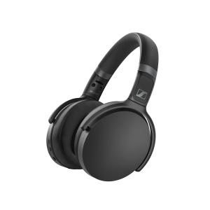 Casti audio Sennheiser HD 450BT cu anulare activa a zgomotului, Bluetooth 5.0, negru