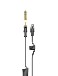 Casti audio Sennheiser HD 480 PRO, inchise, cu cablu spiralat de 3m - Img 5