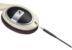 Casti audio Sennheiser HD 599 Over-Ear Sunet Audiophile Culoare Ivory - Img 4