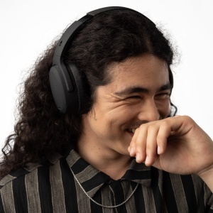 Casti audio Skullcandy Crusher ANC 2, Noise Cancelling, 50 ore autonomie, Negru - Img 9