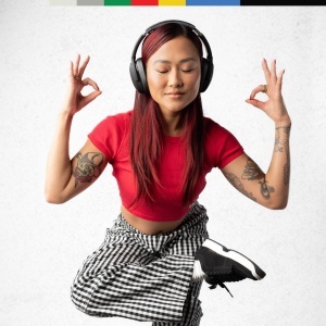 Casti audio Skullcandy Crusher Evo, bluetooth, 40 ore autonomie, negru - Img 8