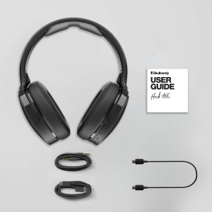 Casti audio Skullcandy Hesh ANC, Noise Cancelling, 22 ore autonomie, negru - Img 7
