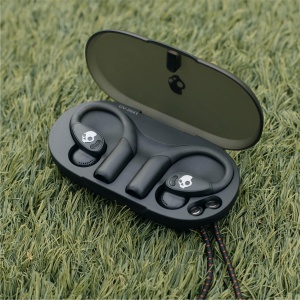 Casti audio Skullcandy Push 540, wireless, rezistente la apa, 42 ore autonomie, negru - Img 10