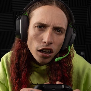 Casti audio Skullcandy SLYR Pro Wireless, NegruVerde, pentru Xbox si PC - Img 6