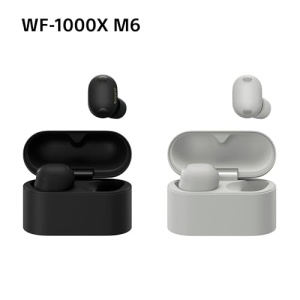 Casti audio Sony WF-1000XM6, Noise Cancelling, Bluetooth, Negru - Img 12