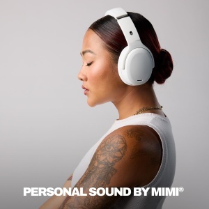 Casti audio wireless Skullcandy Crusher ANC 2, Noise Cancelling, Bass ajustabil, 50 ore autonomie - Img 6