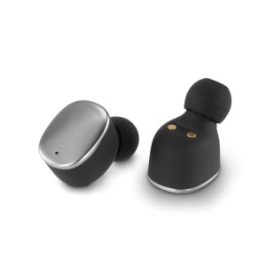 Casti Bluetooth Hama Spirit Pure (casti intraauriculare cu microfon, casti True Wireless cu carcasa de incarcare, IPX5 rezistente la stropire, baterie 25h, casti wireless cu control vocal) negru - Img 11