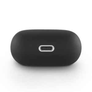 Casti Bluetooth Hama Spirit Pure (casti intraauriculare cu microfon, casti True Wireless cu carcasa de incarcare, IPX5 rezistente la stropire, baterie 25h, casti wireless cu control vocal) negru - Img 21